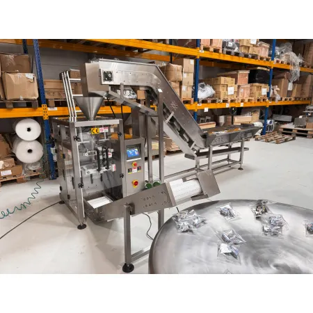 Pionowa maszyna pakująca QB-320